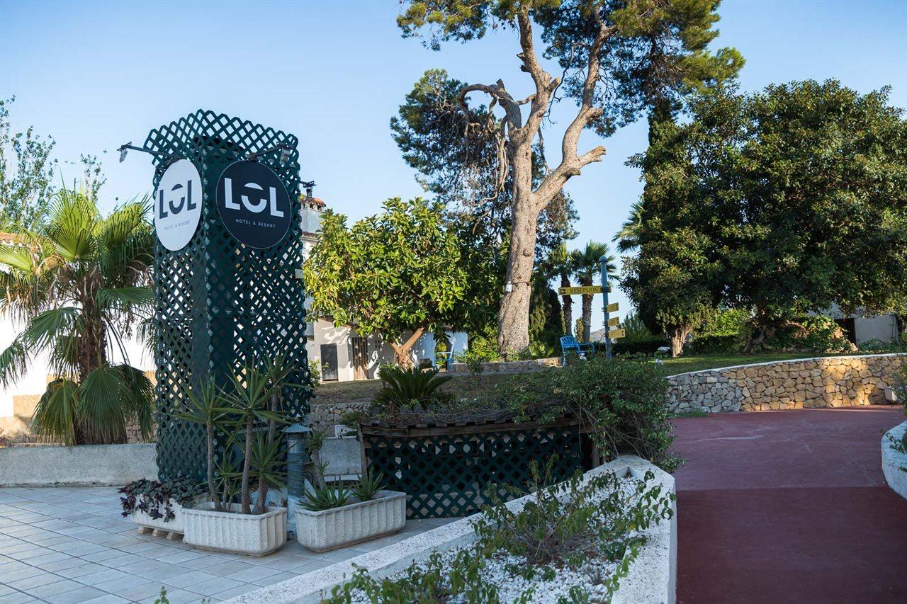 L'Alfas Oasis Hotel L'Alfas del Pi Exterior photo
