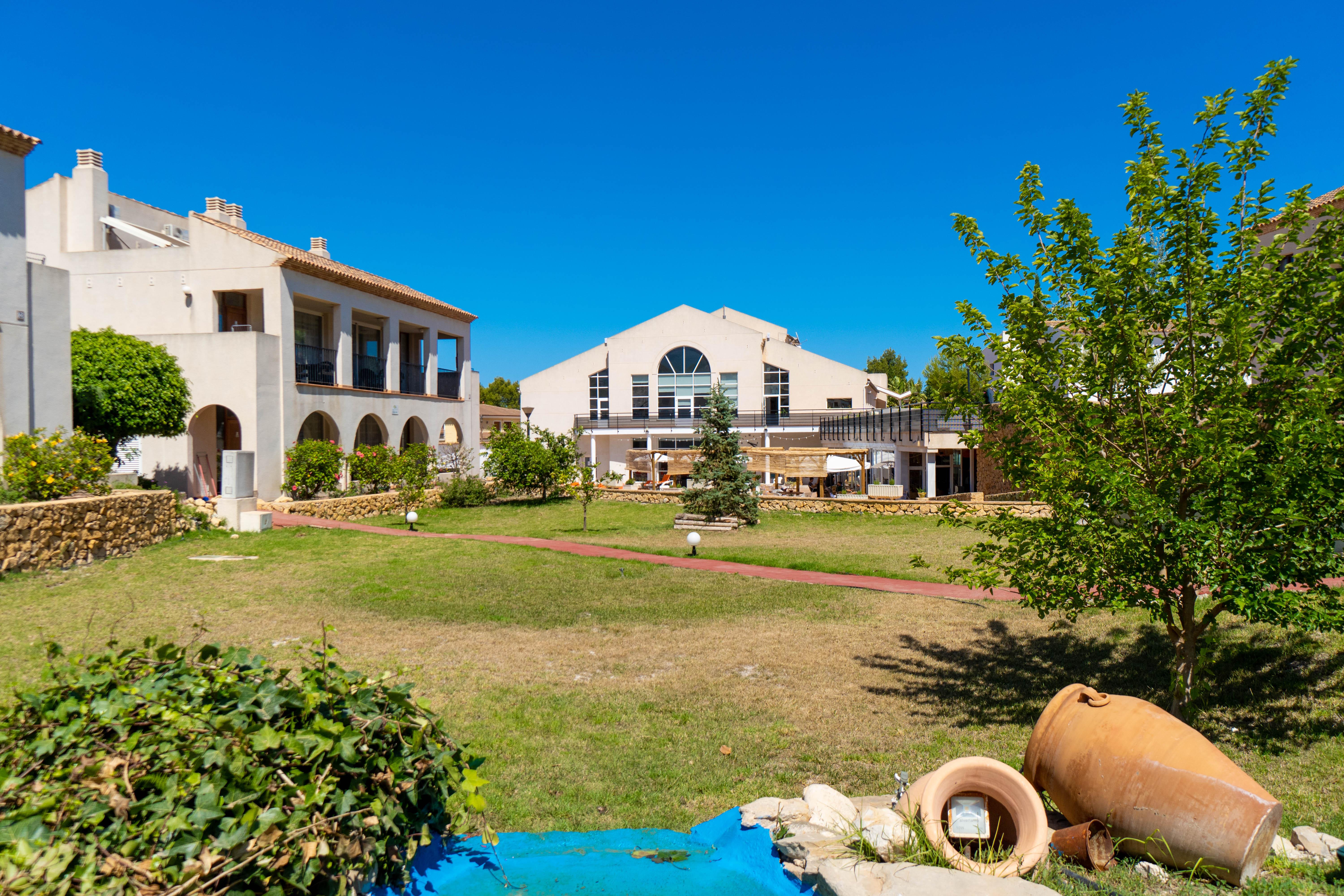 L'Alfas Oasis Hotel L'Alfas del Pi Exterior photo