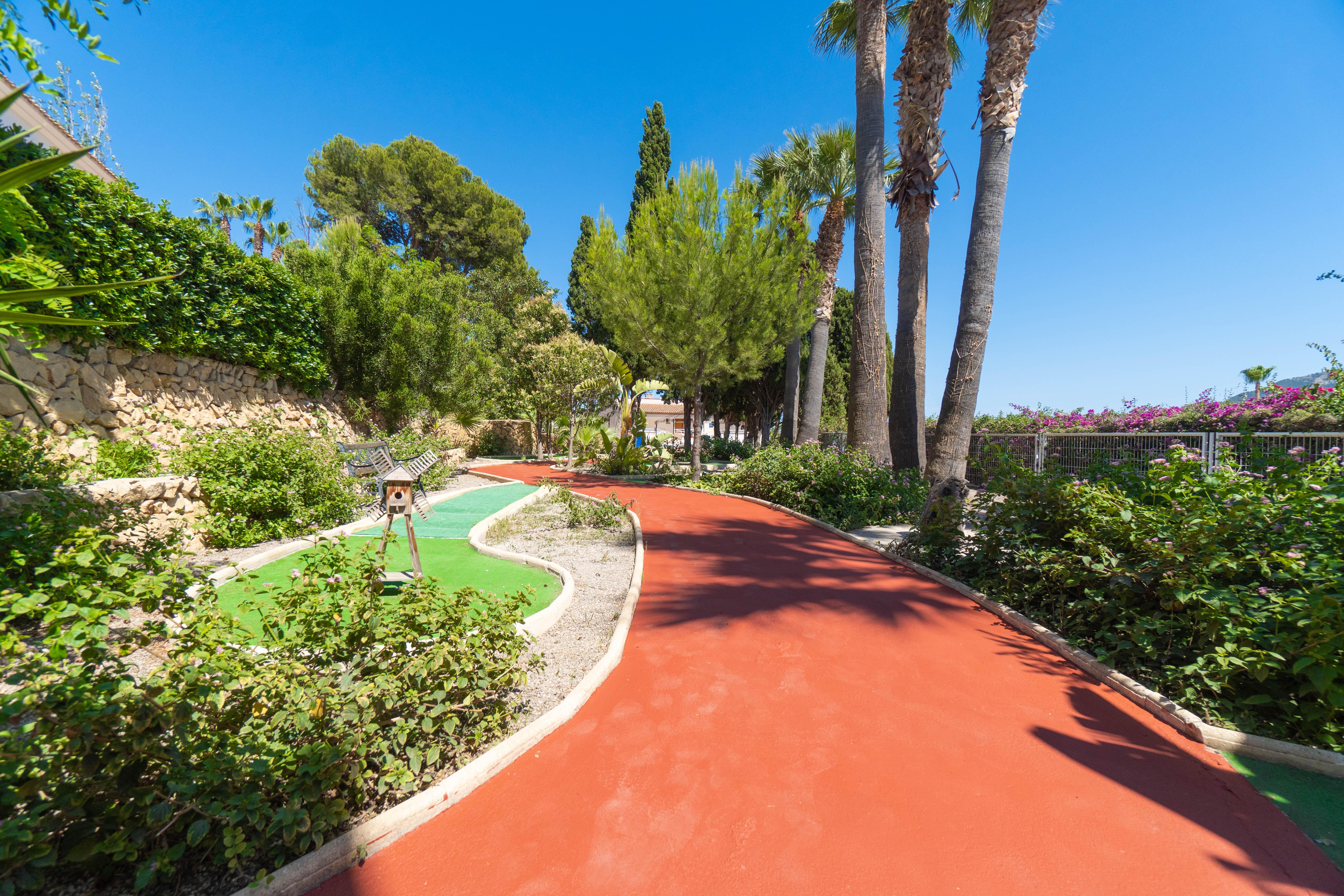 L'Alfas Oasis Hotel L'Alfas del Pi Exterior photo