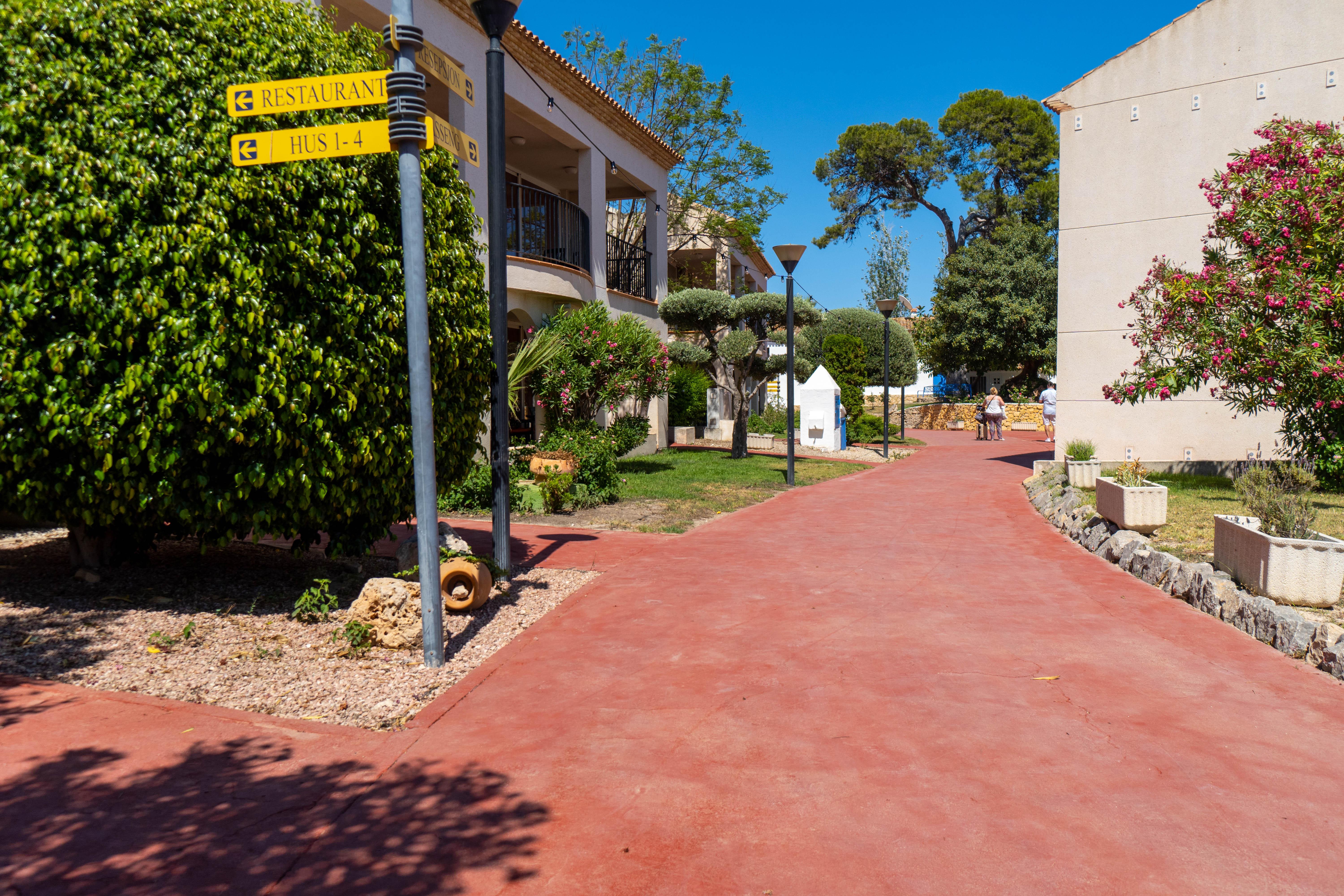 L'Alfas Oasis Hotel L'Alfas del Pi Exterior photo