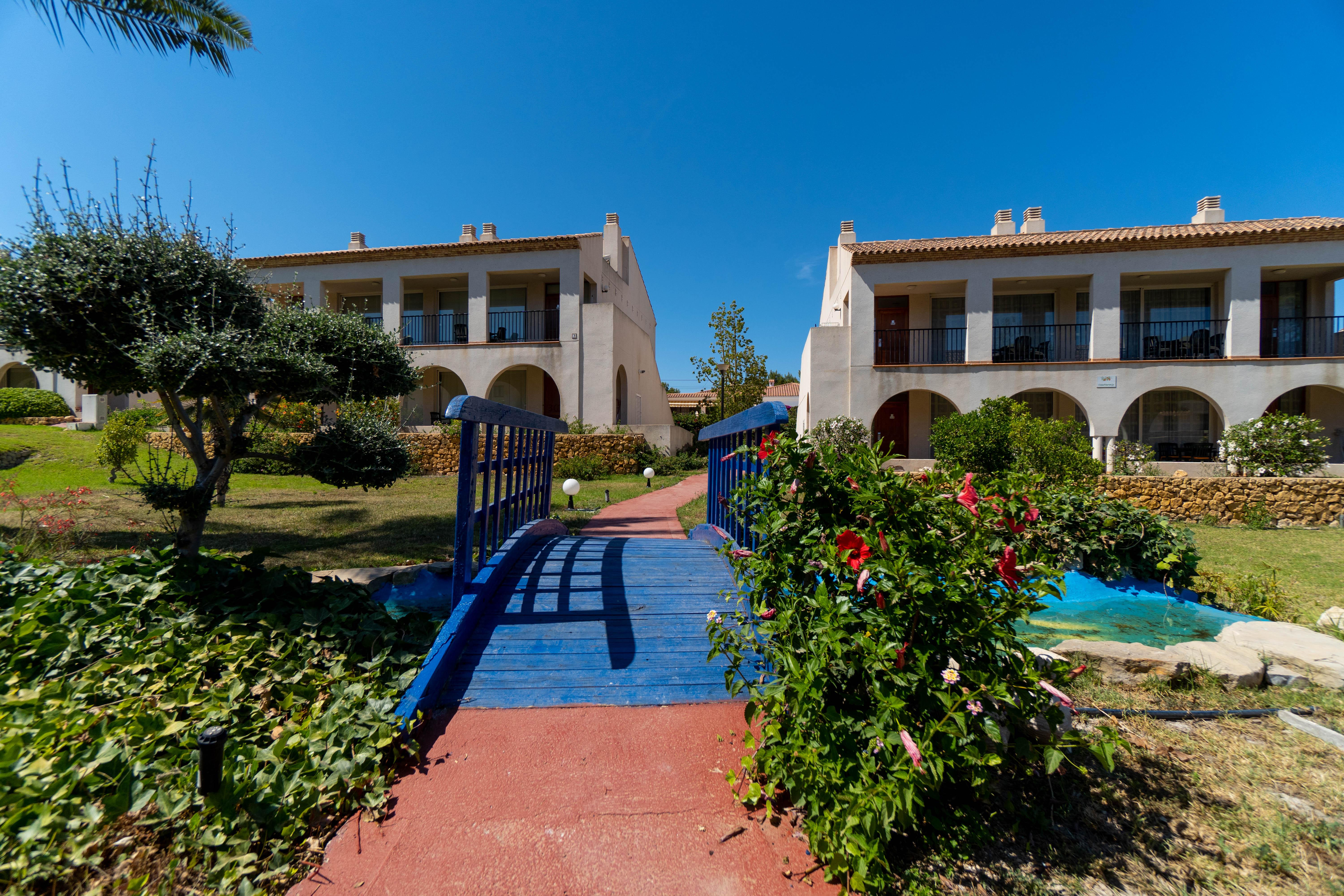 L'Alfas Oasis Hotel L'Alfas del Pi Exterior photo